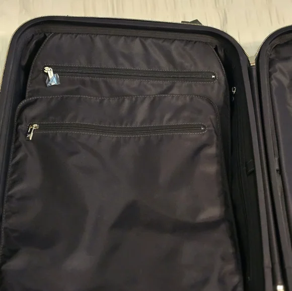 LOUIS VUITTON Zephyr 55 Carry On Damier limited Cobalt Blue canvas - Picture 7 of 9